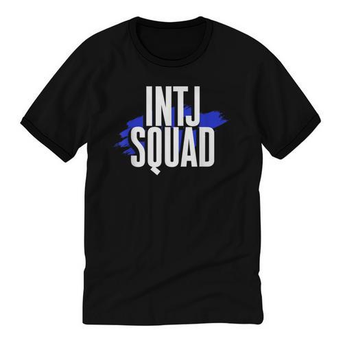INTJ Personality Shy Introvert Overthinking Introverted Unisex Cotton Ringer T-Shirt - Raresse