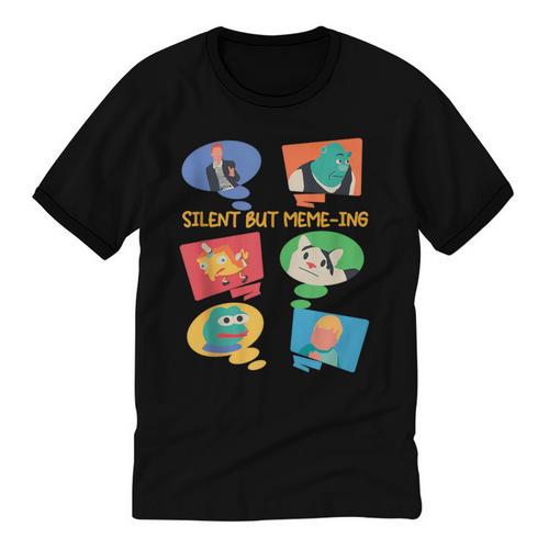 Introvert Anti People Antisocial Social Media Meme Lovers Unisex Cotton Ringer T-Shirt - Raresse