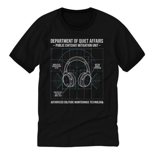 Introvert Anti Social Public Chitchat Mitigation Unisex Cotton Ringer T-Shirt - Raresse
