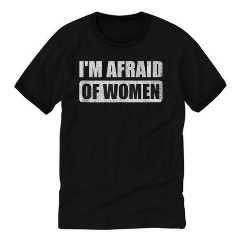 Introvert Anti-Social Shy Teen Joke Sarcastic Unisex Cotton Ringer T-Shirt - Raresse