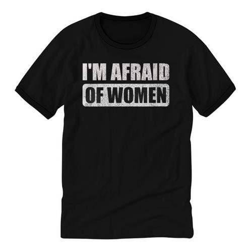 Introvert Anti-Social Shy Teen Joke Sarcastic Unisex Cotton Ringer T-Shirt - Raresse