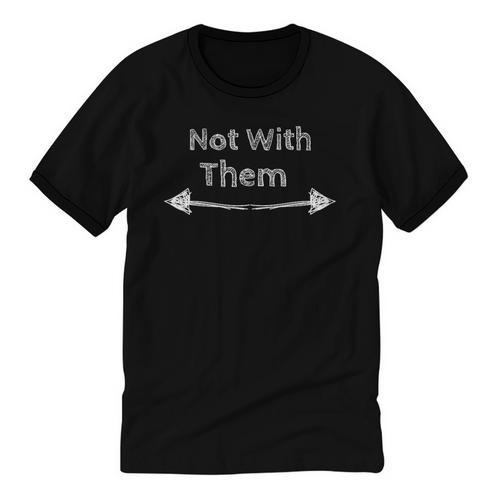 Introvert Loner Teen Family Reunion Group Unisex Cotton Ringer T-Shirt - Raresse