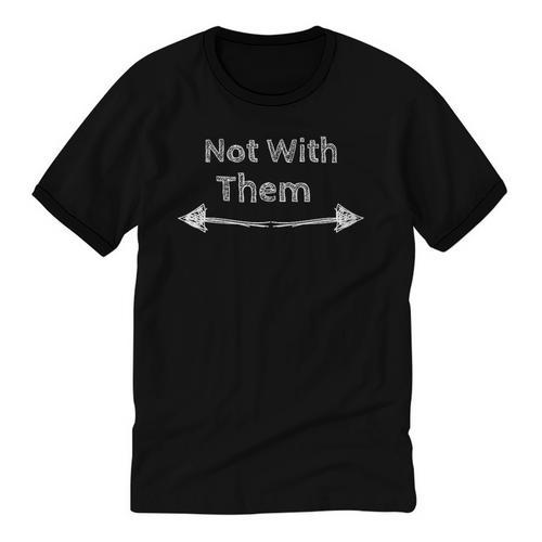 Introvert Loner Teen Family Reunion Group Unisex Cotton Ringer T-Shirt - Raresse