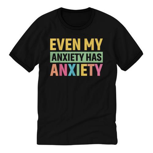 Introverts Anxiety Introvert Antisocial Sarcasm Unisex Cotton Ringer T-Shirt - Raresse