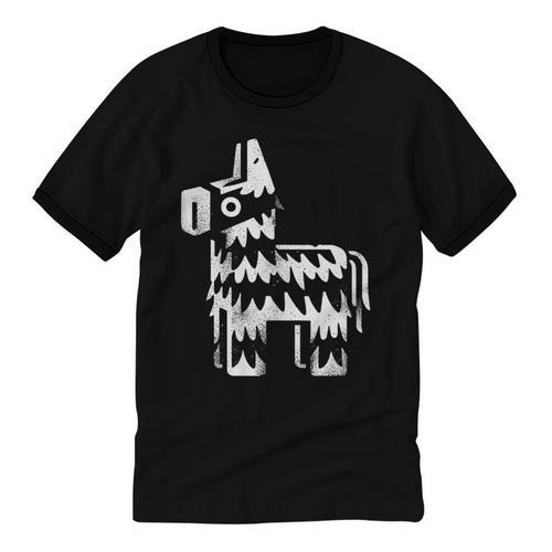 Lone Vibes Celebration Individualistic Introvert Party Unisex Cotton Ringer T-Shirt - Raresse