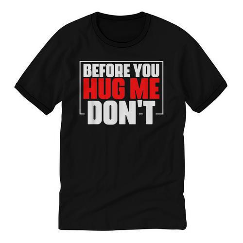 Meme Sarcastic Quotes For Antisocials Introverts Unisex Cotton Ringer T-Shirt - Raresse