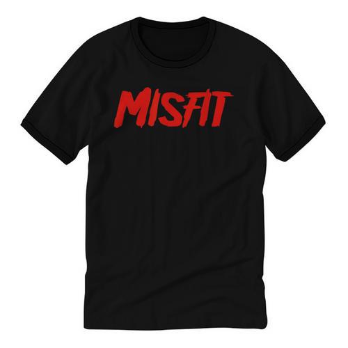 Misfit Outfit And Costume Introvert Apparel Unisex Cotton Ringer T-Shirt - Raresse