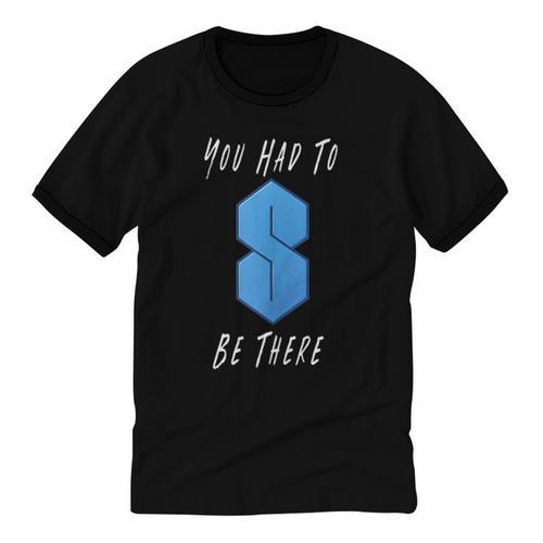 You Had To Be There S Nostalgia Unisex Cotton Ringer T-Shirt - Figerry