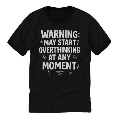 And Sarcastic For Deep Thinkers Introverts Unisex Cotton Ringer T-Shirt - Raresse