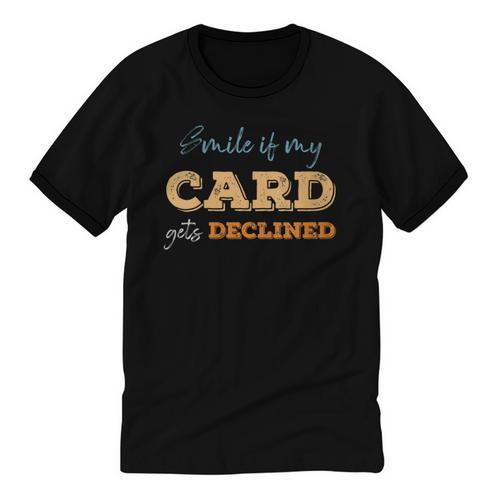 Sarcastic Shopper Introvert Shopaholic Shopping Humor Unisex Cotton Ringer T-Shirt - Raresse