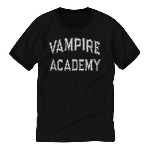 Silly VAMPIRE ACADEMY Alumni Introvert Senior Sarcastic Nerd Unisex Cotton Ringer T-Shirt - Raresse