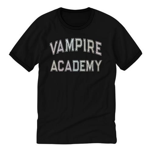 Silly VAMPIRE ACADEMY Alumni Introvert Senior Sarcastic Nerd Unisex Cotton Ringer T-Shirt - Raresse
