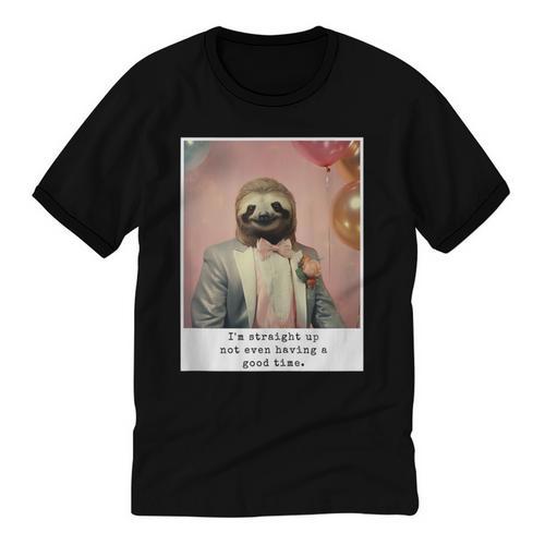 Social Anxiety Not Having A Good Time Socializing Introvert Unisex Cotton Ringer T-Shirt - Raresse