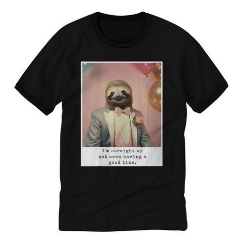 Social Anxiety Not Having A Good Time Socializing Introvert Unisex Cotton Ringer T-Shirt - Raresse