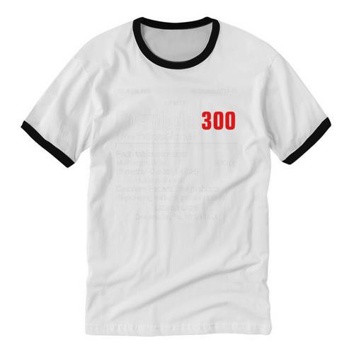 1970's Lemon Labs Quaalude 300 Label Reproduction Nostalgia Premium Tri-Blend Unisex Cotton Ringer T-Shirt - Figerry