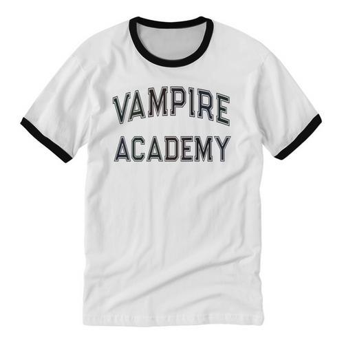 Crazy Anti Social VAMPIRE ACADEMY Introvert Stay Away From Unisex Cotton Ringer T-Shirt - Raresse