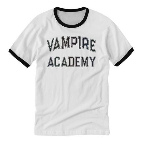 Crazy Anti Social VAMPIRE ACADEMY Introvert Stay Away From Unisex Cotton Ringer T-Shirt - Raresse