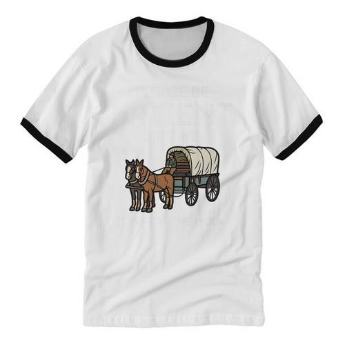 Funny Please Be Patient With Me I'm From The 1900s Premium Unisex Cotton Ringer T-Shirt - Figerry