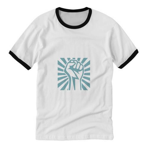 Introverts Unite Separately In Your Own Homes Shirt Premium Tri-Blend Unisex Cotton Ringer T-Shirt - Raresse