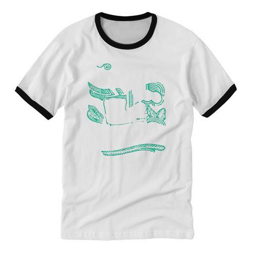 It's Way Too Peopley Outside Introvert Sarcastic Humor Unisex Cotton Ringer T-Shirt - Raresse