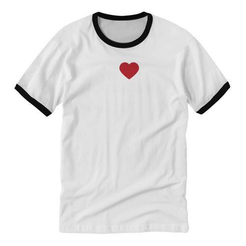 I Love Nostalgia Retro Vintage 80s 90s Nostalgia Premium Tri-Blend Unisex Cotton Ringer T-Shirt - Figerry