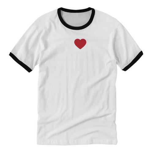 I Love Retro Vintage 80s 90s Nostalgia Premium Tri-Blend Unisex Cotton Ringer T-Shirt - Figerry