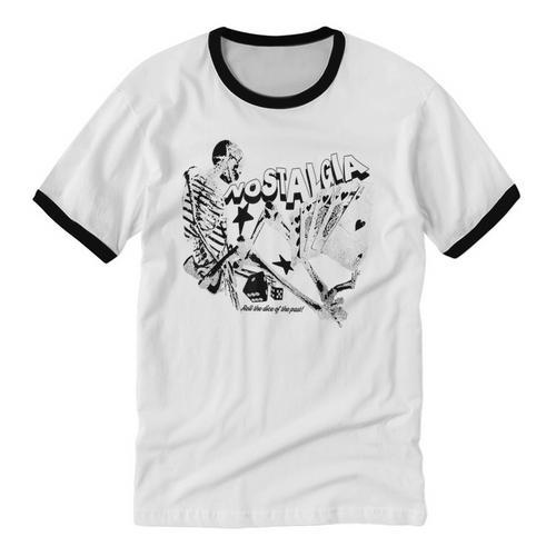 Nostalgia By EvanTube Roll The Dice Unisex Cotton Ringer T-Shirt - Figerry