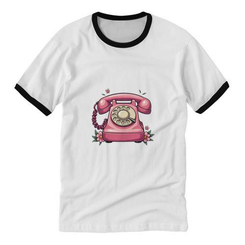 Please Be Patient With Me I'm From The 1900s Women Girl Unisex Cotton Ringer T-Shirt - Figerry