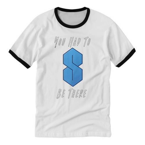 You Had To Be There S Nostalgia Premium Tri-Blend Unisex Cotton Ringer T-Shirt - Figerry