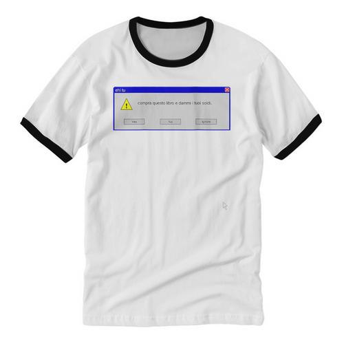 Windows Xp Error Unisex Cotton Ringer T-Shirt - Figerry