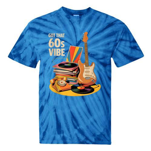 1960s 60s Reunion Nostalgia Memories Music School Grew Up Tie-Dye T-Shirts - Figerry