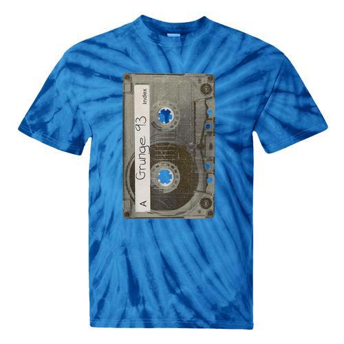 90s MUSIC NOSTALGIA GRAPHIC Tie-Dye T-Shirts - Figerry
