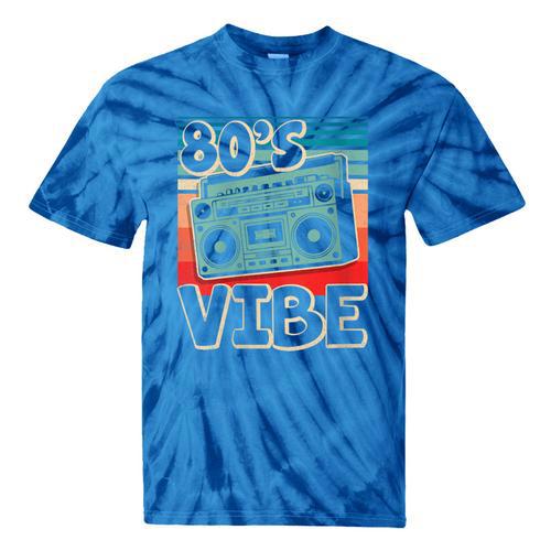 90's Vibe Vintage Style Cassette Tape Nostalgia 1990s Party Tie-Dye T-Shirts - Figerry