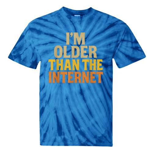 Classic Internet Nostalgia Humor Retro Quote Tie-Dye T-Shirts - Figerry