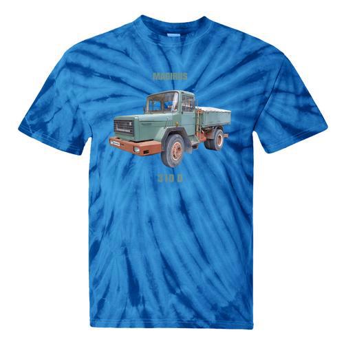 Magirus Deutz 310D Corner Cover Truck Vintage Car Nostalgia Tie-Dye T-Shirts - Figerry
