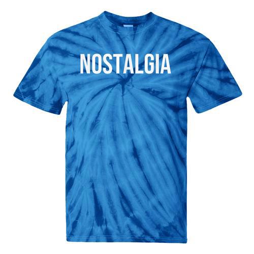 Nostalgia Tie-Dye T-Shirts - Figerry