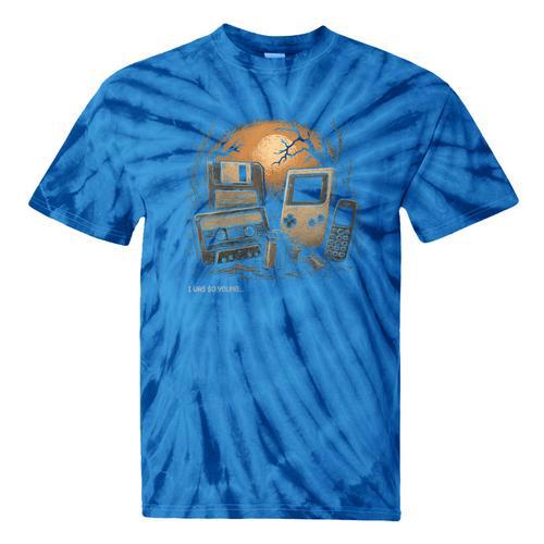 Retro Nostalgia – I Was So Young Tee Tie-Dye T-Shirts - Figerry