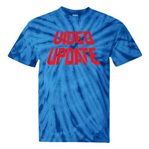 Vintage Video Update – 90s VHS Rental Nostalgia Minnesota Tie-Dye T-Shirts - Figerry