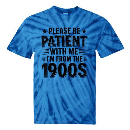1900s Generation – Nostalgia Graphic Tie-Dye T-Shirts - Figerry