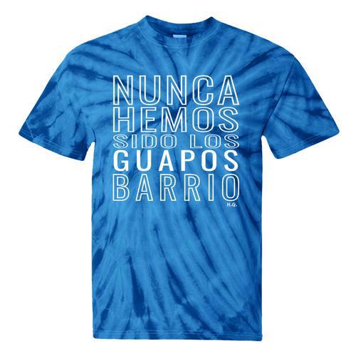 Famous 80's Nostalgia Spanish Rock Premium Tri-Blend Tie-Dye T-Shirts - Figerry