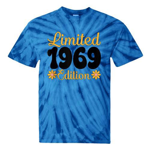 Limited 1969 Edition Retro Nostalgia Art Tie-Dye T-Shirts - Figerry