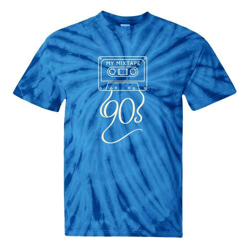 My Mixtape 90s – Retro Cassette Tape Nostalgia Tie-Dye T-Shirts - Figerry