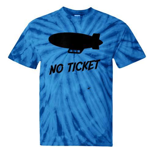 No Ticket Jones 80's Nostalgia Tie-Dye T-Shirts - Figerry
