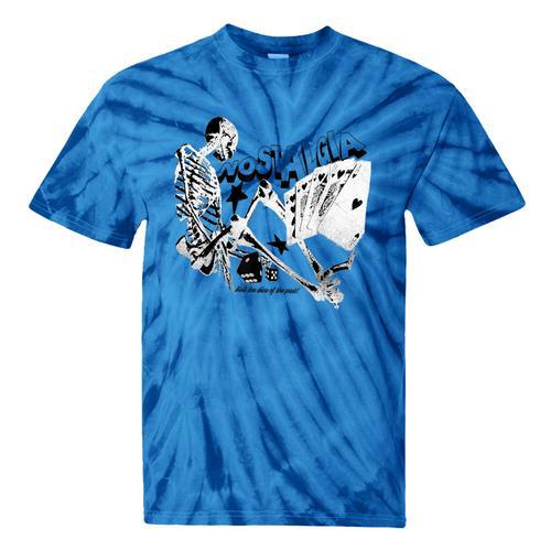 Nostalgia By EvanTube Roll The Dice Tie-Dye T-Shirts - Figerry