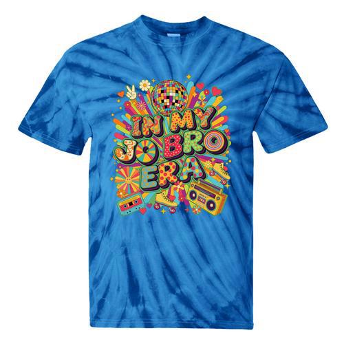 Retro Nostalgia Era Disco Groovy 80s 90s Vintage Aesthetic Premium Tri-Blend Tie-Dye T-Shirts - Figerry