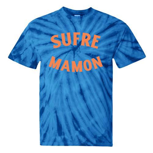 Another Sufre Mamon 80's Spanish Nostalgia Premium Tri-Blend Tie-Dye T-Shirts - Figerry