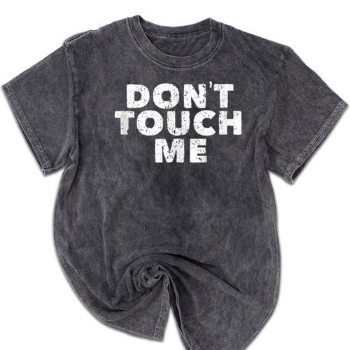 Introverted Antisocial Introspective Loner For Introvert Mineral Wash Tshirts - Raresse
