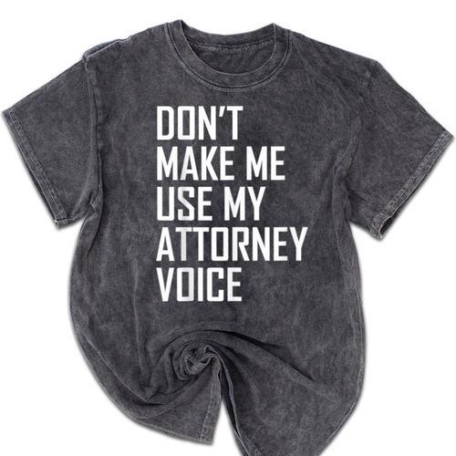 Lawyer Law School Graduation Attorney Men Women Mineral Wash Tshirts - Best Gift Smart
