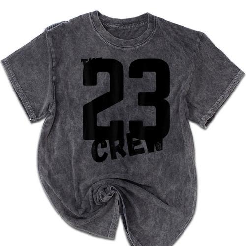 Class Of 2023 Seniors 23 Senior Graduation Idea Mineral Wash Tshirts - Best Gift Smart