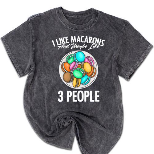 Introvert Baking Dessert Foodie For Baker Pastry Chef Mineral Wash Tshirts - Raresse